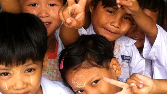 Photo from the movie All You Need Is Love