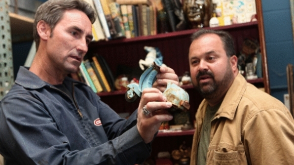 Photo from the movie American Pickers