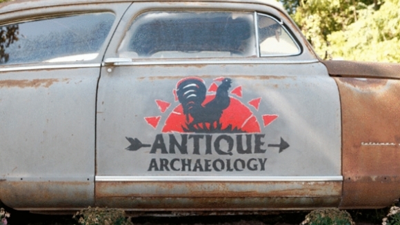 Photo from the movie American Pickers