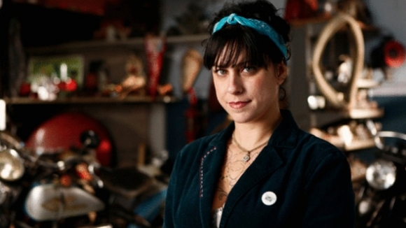 Photo from the movie American Pickers