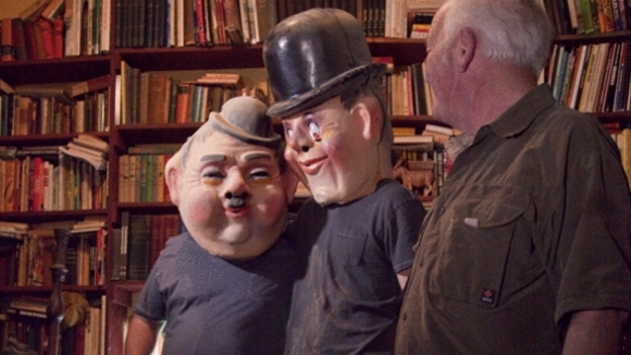 Photo from the movie American Pickers