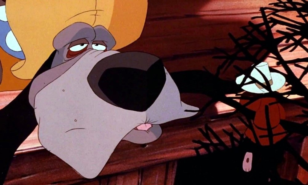 Photo from the movie An American Tail: Fievel Goes West