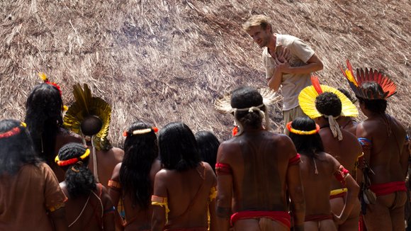 Photo from the movie Babysitting 2: Tous dans le sud