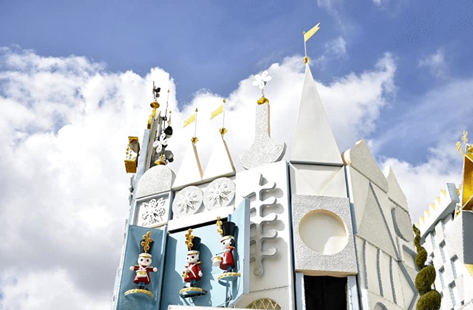 Photo from the movie Behind the Attraction