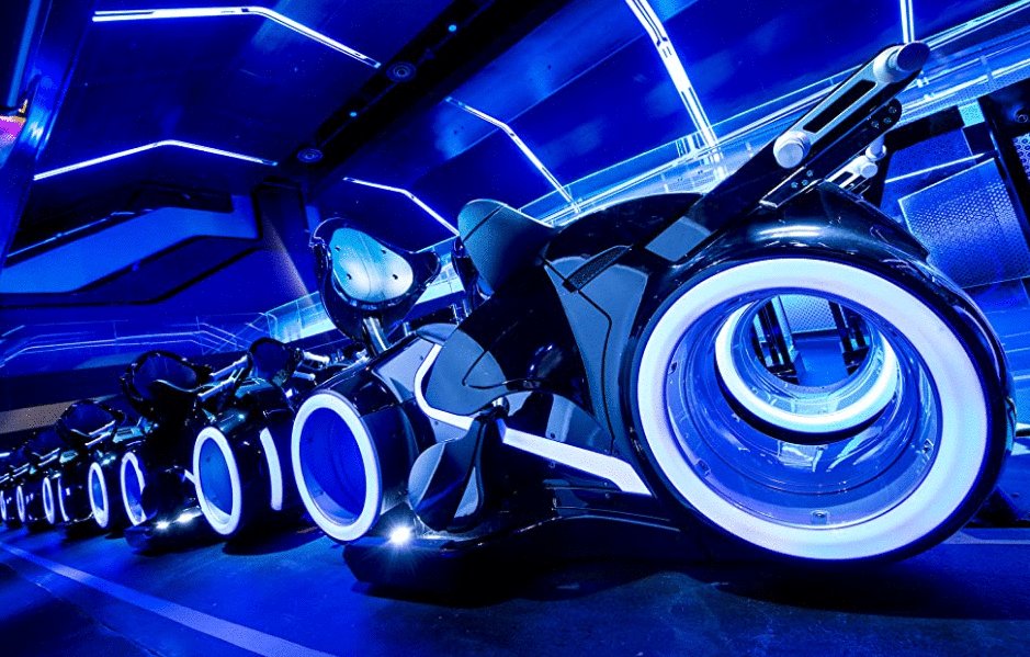 Photo from the movie Behind the Attraction