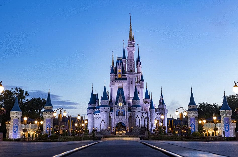 Photo from the movie Behind the Attraction