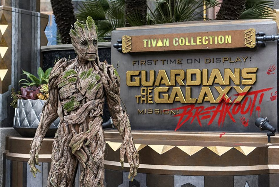 Photo from the movie Behind the Attraction