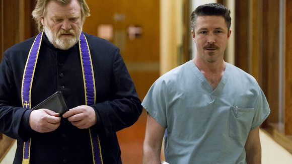 Photo from the movie Calvary