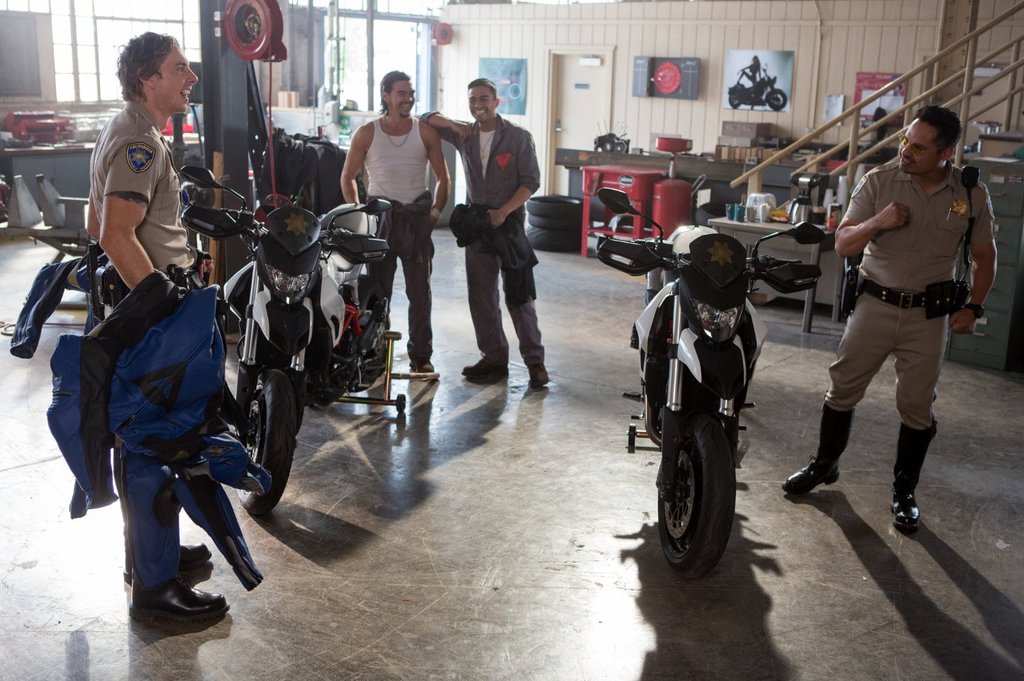 Photo from the movie CHiPs