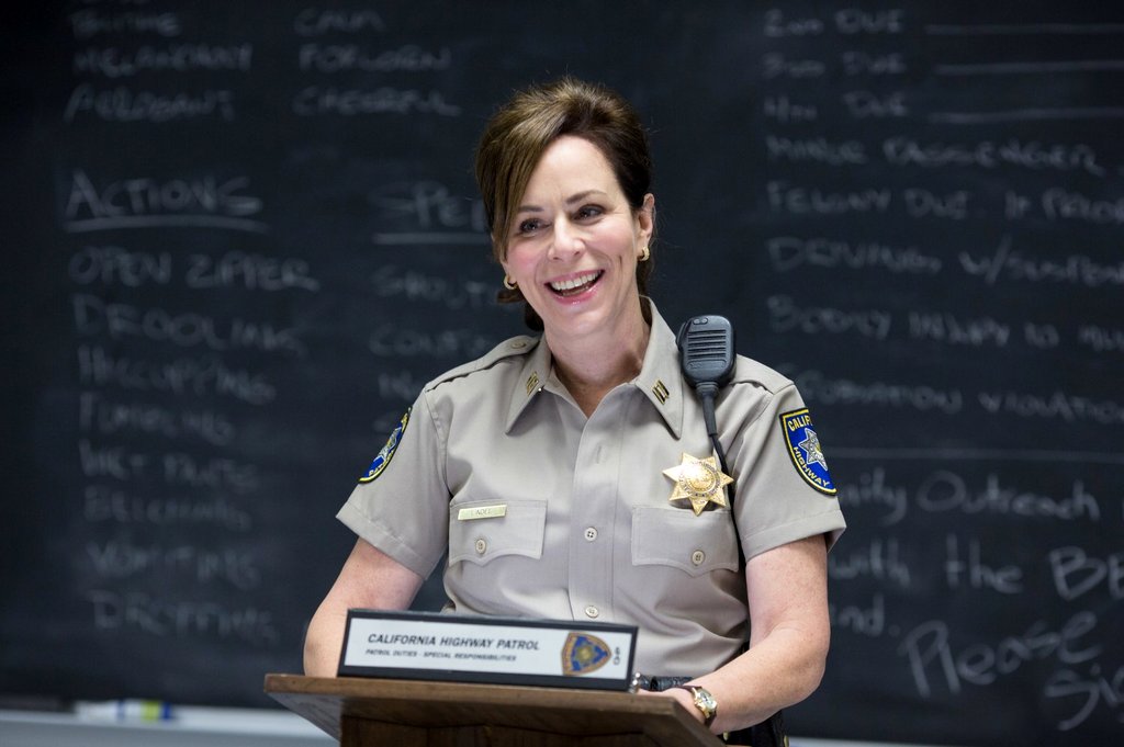 Photo from the movie CHiPs