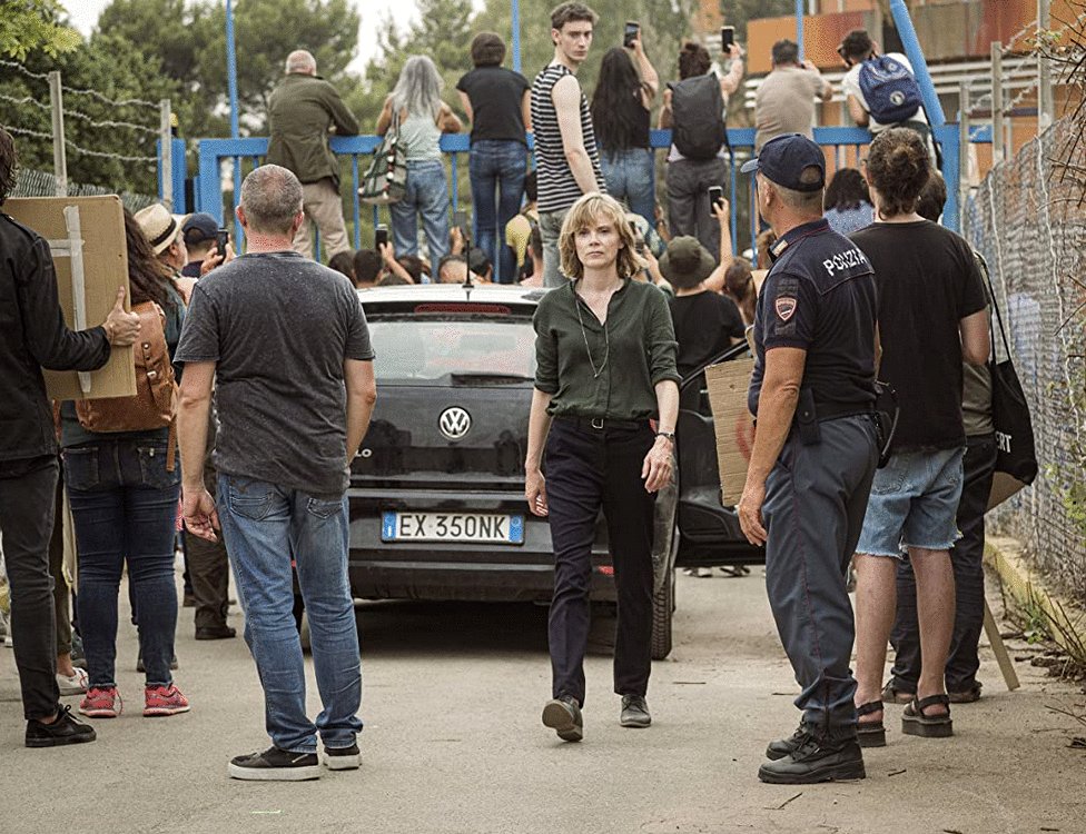 Photo from the movie Continental Drift (South)