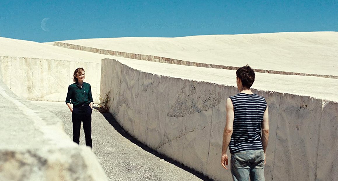 Photo from the movie Continental Drift (South)