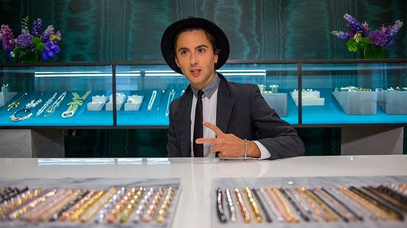 Photo from the movie Crazy About Tiffany's