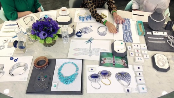 Photo from the movie Crazy About Tiffany's