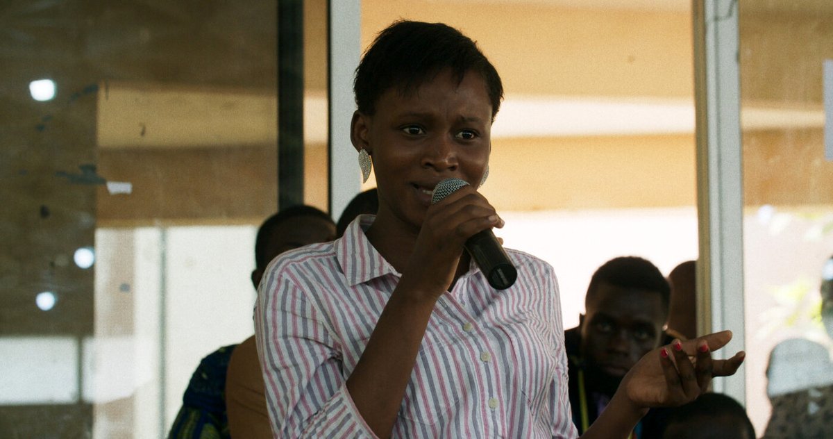 Photo du film Dahomey [2024]