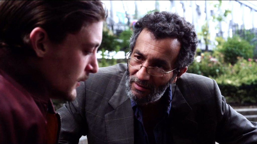 Photo from the movie Dark Inclusion