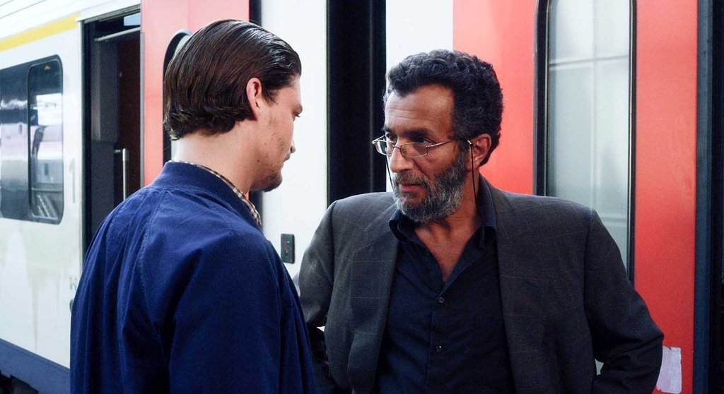 Photo from the movie Dark Inclusion