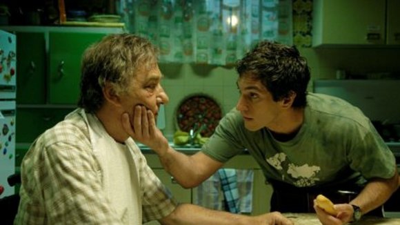 Photo from the movie DarkBlueAlmostBlack