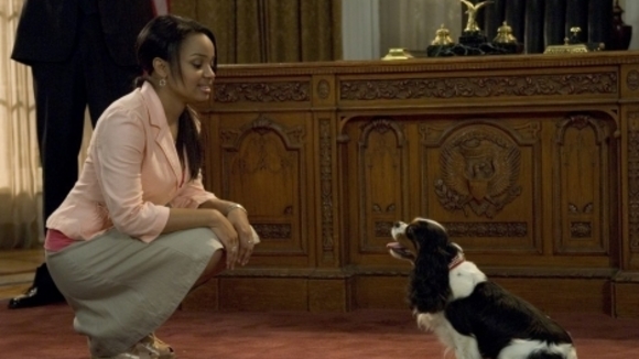 Photo from the movie Dr. Dolittle: Tail to the Chief
