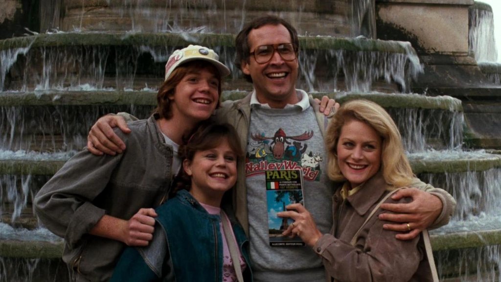 Photo from the movie National Lampoon's European Vacation