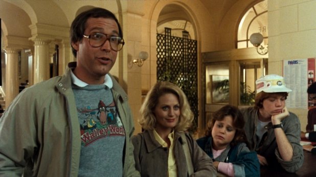 Photo from the movie National Lampoon's European Vacation