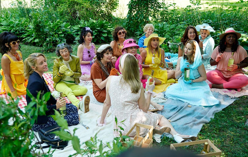 Photo from the movie Forgotten Flowers