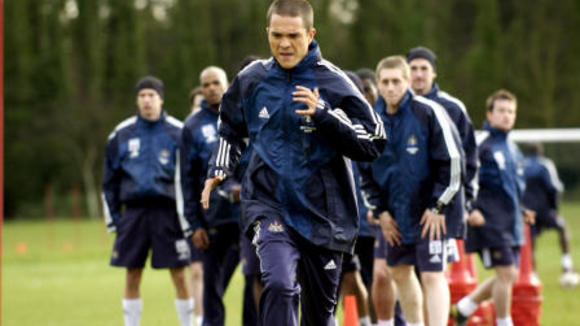 Photo from the movie Goal! The Dream Begins