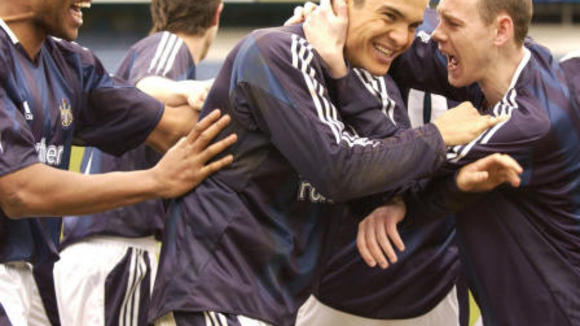 Photo from the movie Goal! The Dream Begins