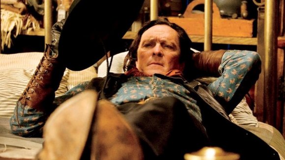 Photo from the movie The Hateful Eight