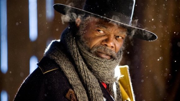 Photo from the movie The Hateful Eight