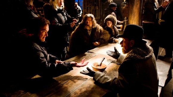 Photo from the movie The Hateful Eight