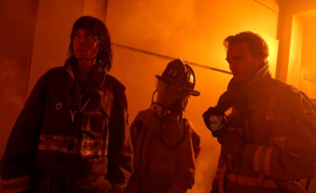 Photo from the movie High-Rise Rescue