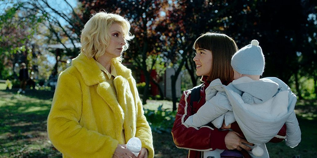 Photo from the movie Holy Family