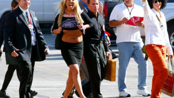 Photo from the movie How Arnold Won the West