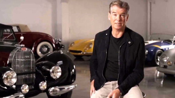 Photo from the movie I Am Steve McQueen