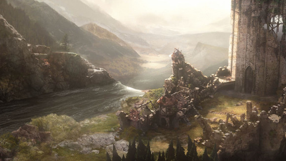 Photo from the movie Justin and the Knights of Valour