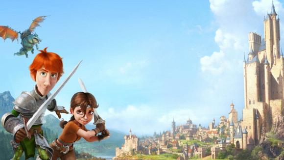 Photo from the movie Justin and the Knights of Valour