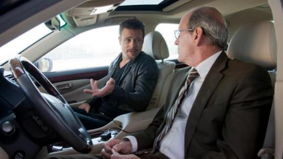 Photo from the movie Killing Them Softly