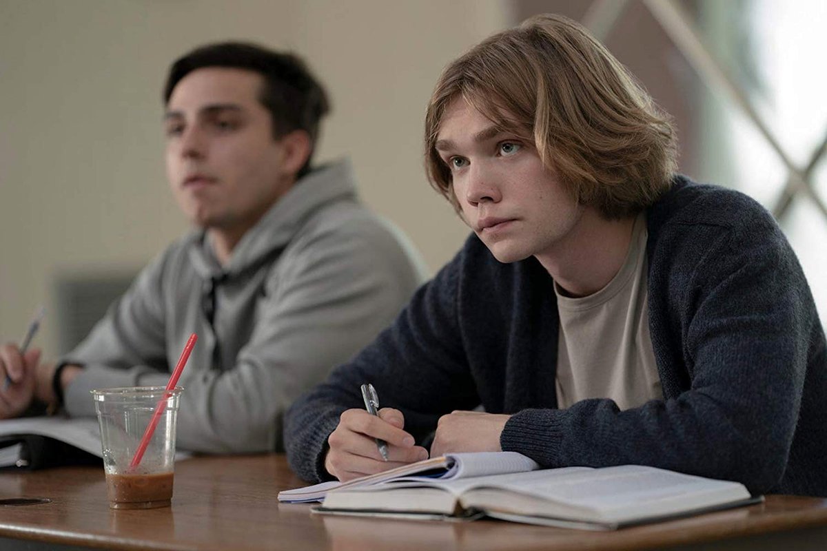 Photo from the movie Looking for Alaska