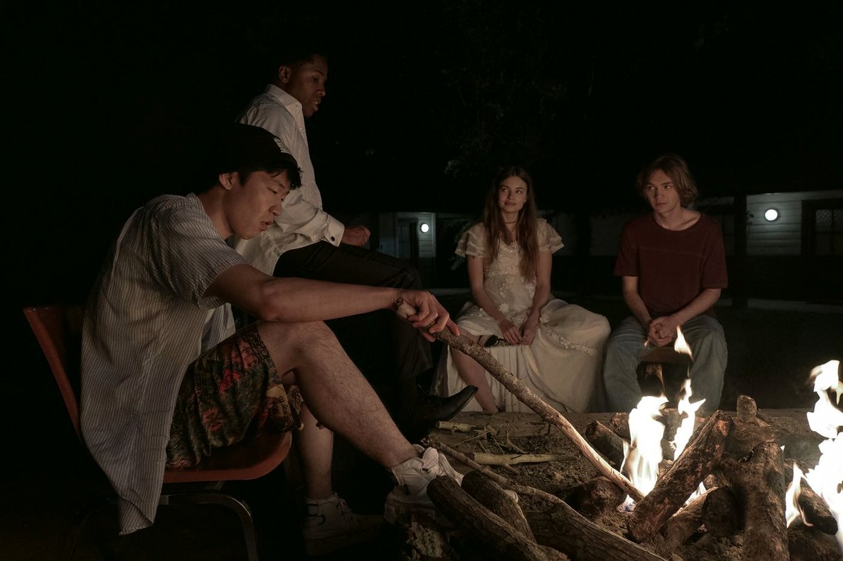 Photo from the movie Looking for Alaska