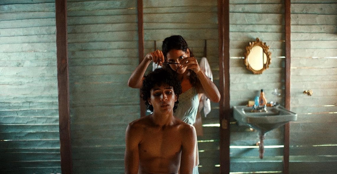 Photo from the movie Los Frikis