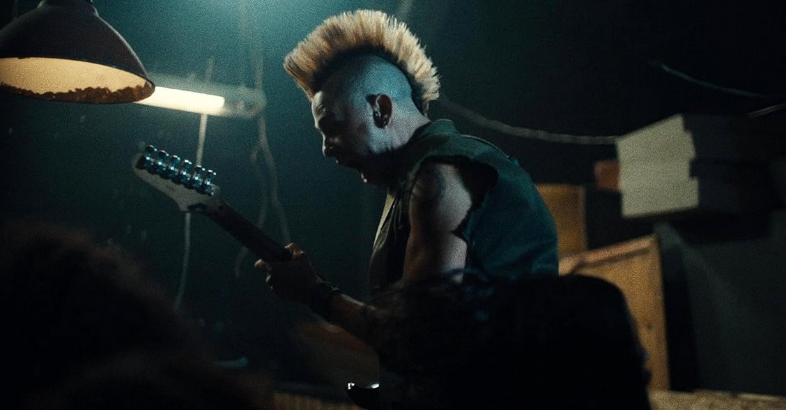 Photo from the movie Los Frikis