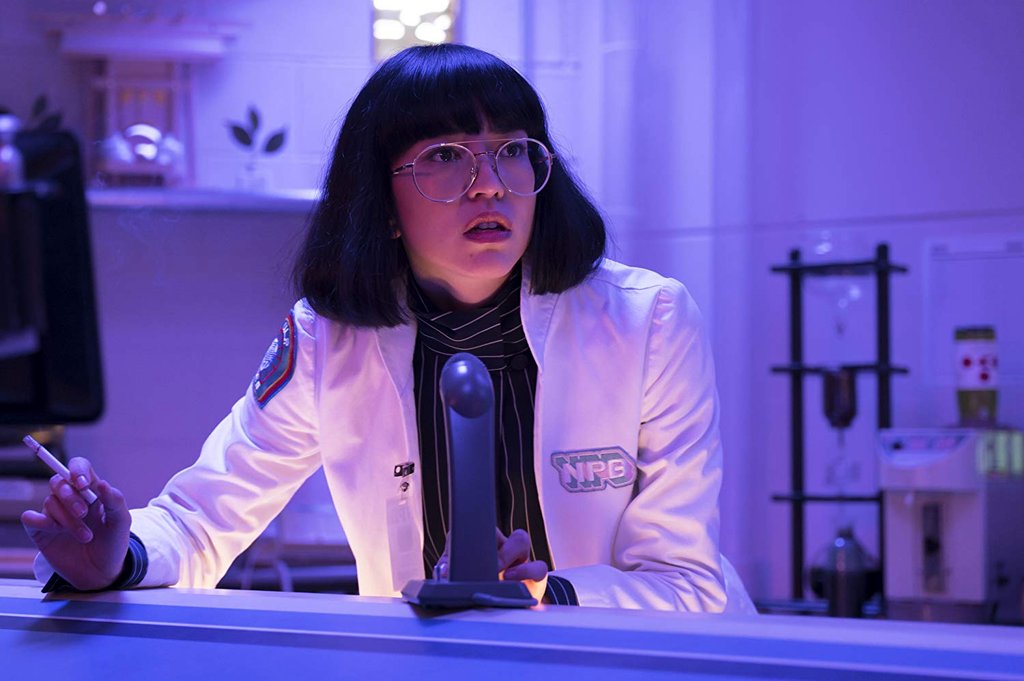 Photo from the movie Maniac