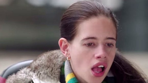 Photo from the movie Margarita, with a Straw