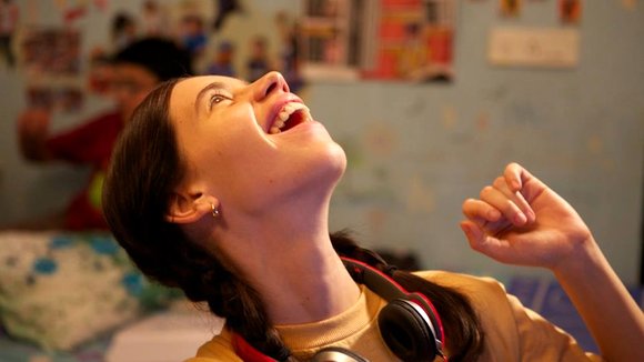 Photo from the movie Margarita, with a Straw