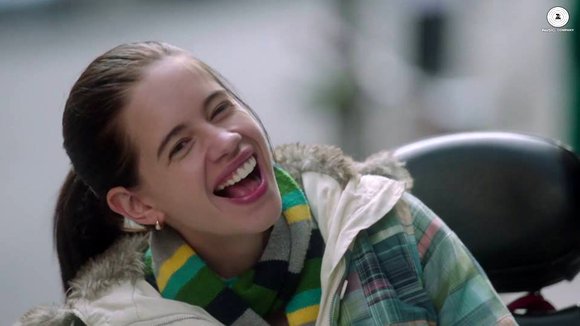 Photo from the movie Margarita, with a Straw