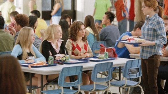 Photo from the movie Mean Girls