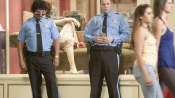 Photo from the movie Observe and Report