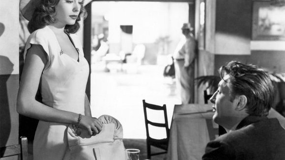 Photo from the movie Out of the Past