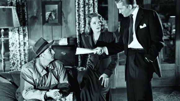 Photo from the movie Out of the Past